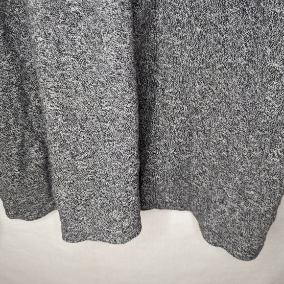 Zara Grey Long Sleeve Pullover Sweater Size Large - Picture 3 of 10